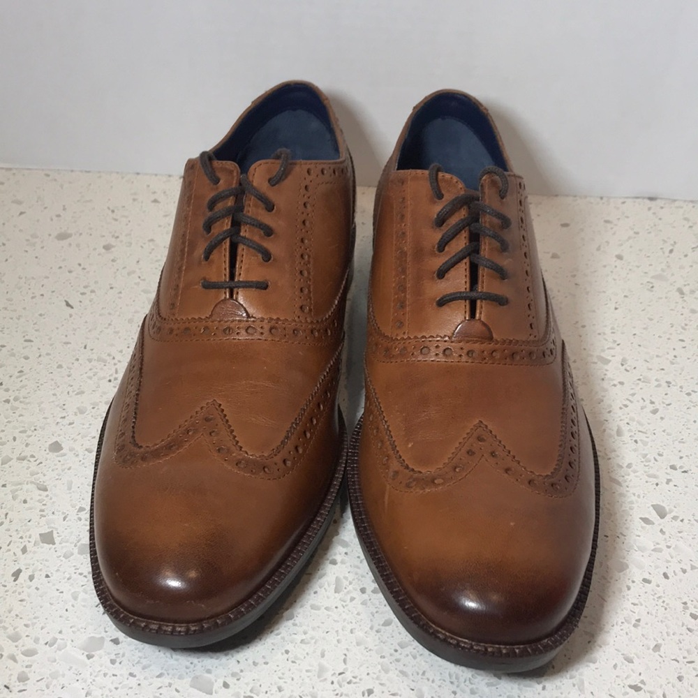 Cole Haan Wayne Wingtip Oxford